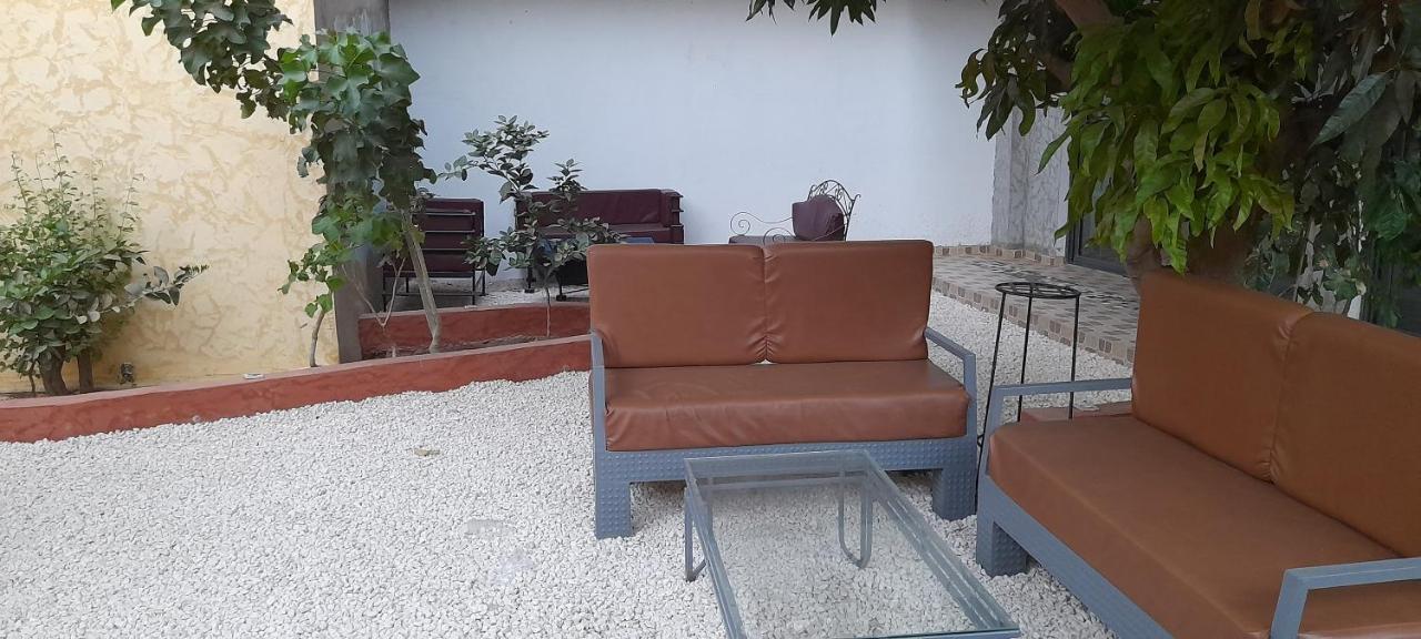 Saly Lrad Le Village Ngaring Экстерьер фото