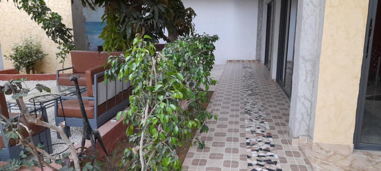 Saly Lrad Le Village Ngaring Экстерьер фото