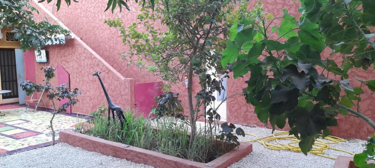 Saly Lrad Le Village Ngaring Экстерьер фото