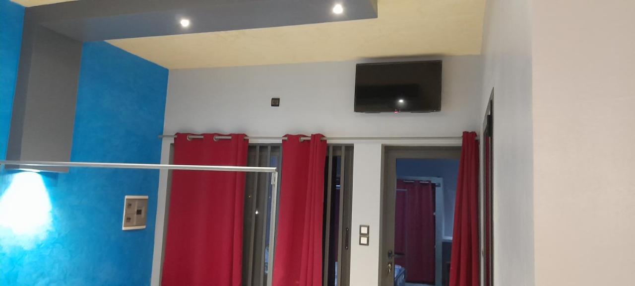 Saly Lrad Le Village Ngaring Экстерьер фото