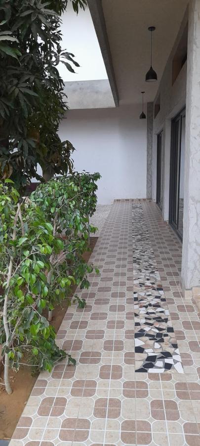 Saly Lrad Le Village Ngaring Экстерьер фото
